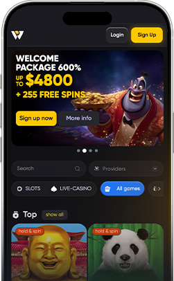 Caswino app