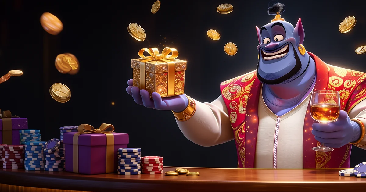 caswino welcome bonus