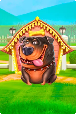 The dog house online slot